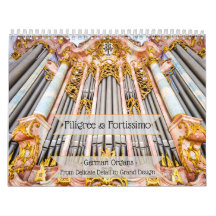 Filigree & Fortissimo – Magnificent Pipe Organ