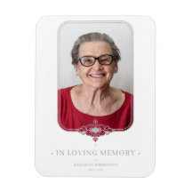 Filigree Funeral Grey Ornamental Lace Effect Photo