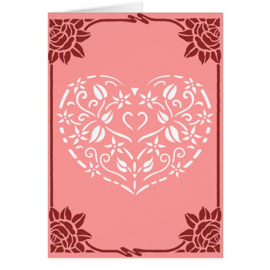 Filigree Heart (Front)