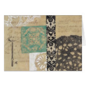 Filigree & Key II (Front Horizontal)