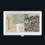 Filigree & Key II Case For Business Cards<br><div class="desc">Home Décor</div>