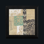 Filigree & Key II Gift Box<br><div class="desc">Home Décor</div>