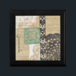 Filigree & Key II Gift Box<br><div class="desc">Home Décor</div>