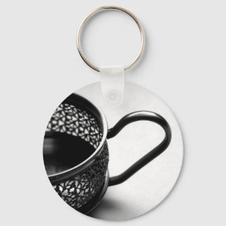 Filigree Keychain