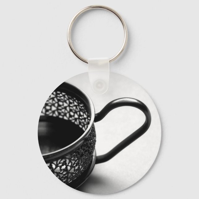 Filigree Keychain (Front)