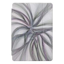 Filigree Motions Modern Abstract Swinging Fractal iPad Pro Cover