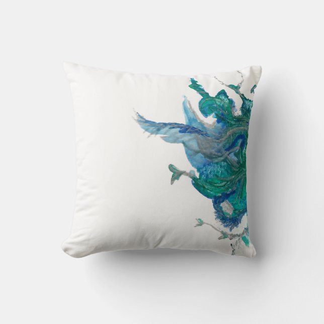 Filigree: Pillow (Front)