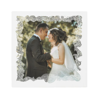 Filigree wooden box sign