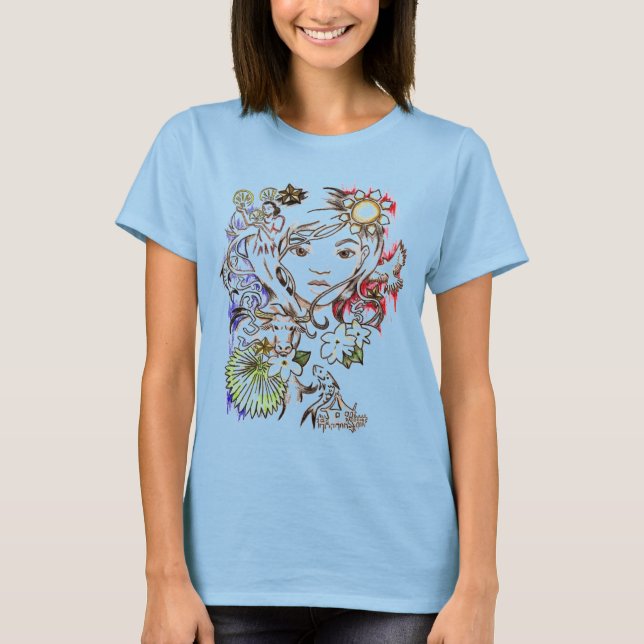 filipina T-Shirt (Front)