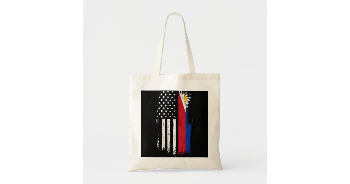 Philippine Flag' Tote Bag