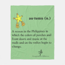 Filipino Autumn