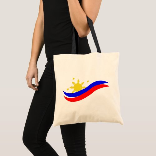 Filipino Budget Grocery Shopping Reusable Bag