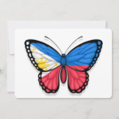 Filipino Butterfly Flag (Front)