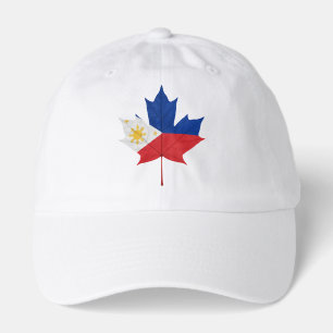 Filipino - Canadian Heritage Hat