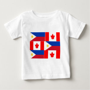 Filipino-Canadian.png Baby T-Shirt
