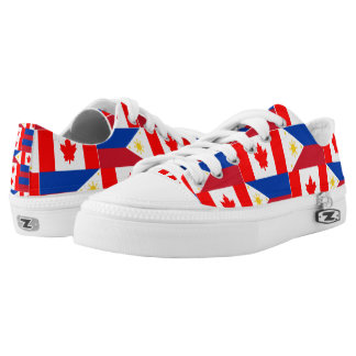 Filipino Canvas Shoes & Printed Shoes | Zazzle