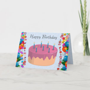 Filipino Birthday Cards | Zazzle