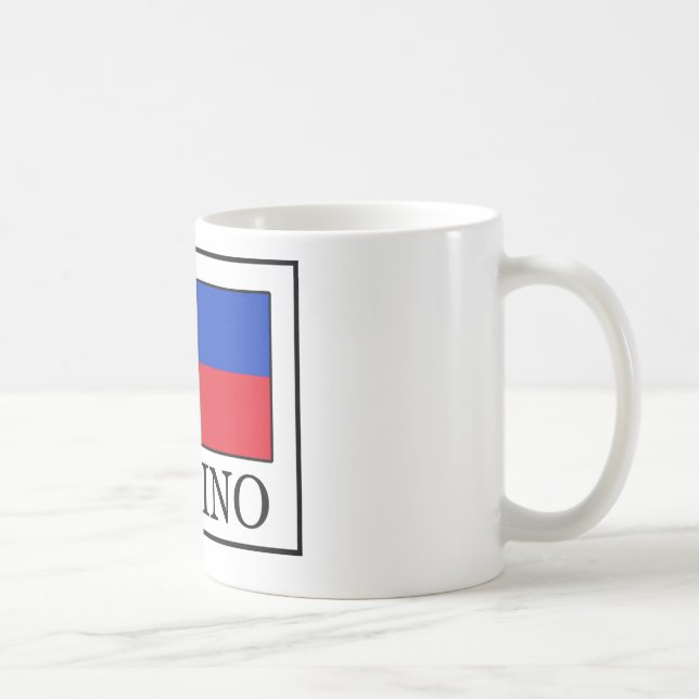 Filipino Coffee Mug (Right)