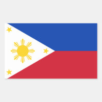Filipino Flag, Flag of the Philippines