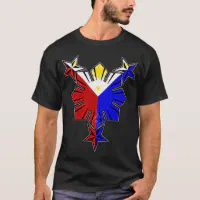 philippine flag sun and stars