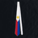 Filipino Flag Tie<br><div class="desc">Design my brother wanted on a tie. He was in the Philippines for two years.</div>