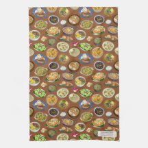 Filipino Food Pattern