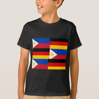 FILIPINO-GERMAN T-Shirt