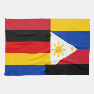 FILIPINO-GERMAN TOWEL