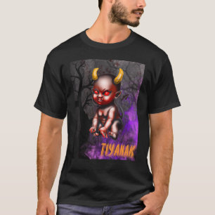 FILIPINO HALLOWEEN Tiyanak Baby Aswang Pinoy Mytho T-Shirt