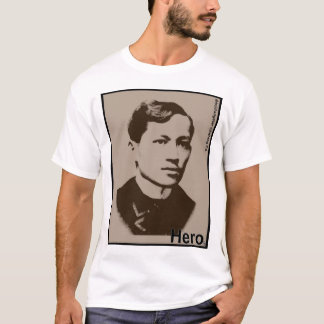 Filipino Hero T-Shirt