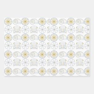 Filipino Inspired Wrapping Paper