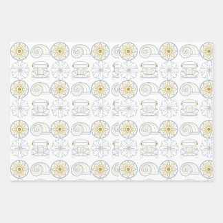 Filipino Inspired Wrapping Paper