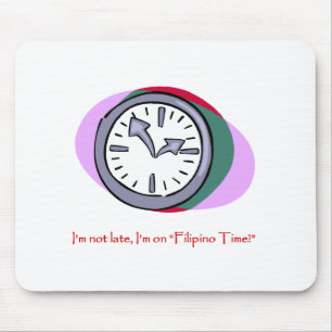 Filipino Mousepad