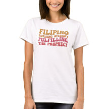 Filipino Nursing Student Prophecy