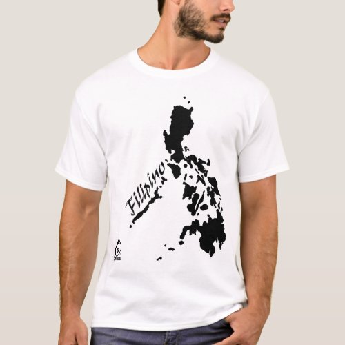 Filipino Philippine Islands T_Shirt