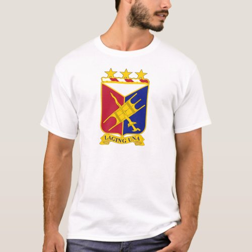 Filipino Regiment _ Laging Una _ Always First T_Shirt