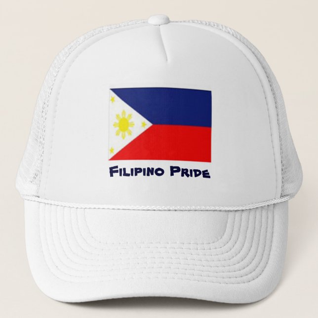 Filipino Trucker hats (Front)