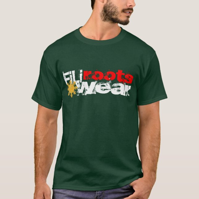 filirootswear 06 T-Shirt (Front)