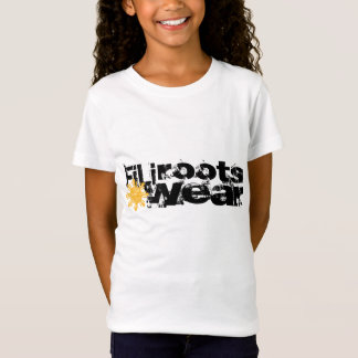 filirootswear b/w girls T-Shirt