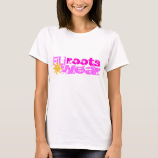 filirootswear pinky ladies T-Shirt