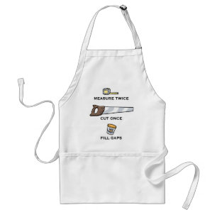 Fill Gaps Adult Apron