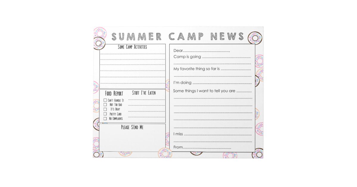 fill-in-camp-letter-cute-summer-camp-stationery-notepad-zazzle
