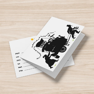 Fill-In-The-Blank Moving Announcement Template