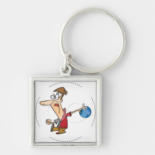 Fill Keychain Template (Front)