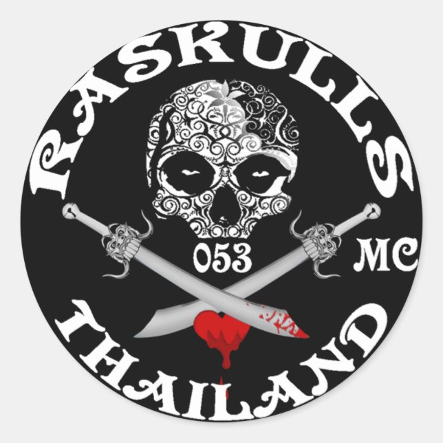 Fill Sticker Template (Front)