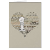 Fill Your Heart-Tan (Front)