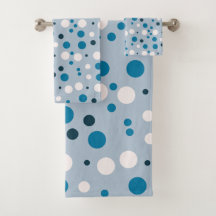 Fill your life with Joy Polka dot pattern