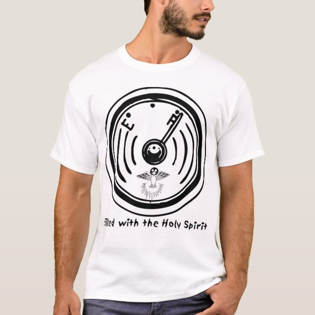 Filled! T-Shirt (Front)