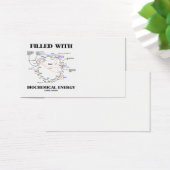 Filled With Biochemical Energy (Krebs Cycle) (Desk)