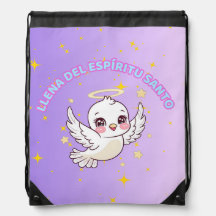 Filled with the Holy Girl Spirit